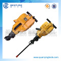 Gasoline Rock Drill Yn27c para perforar el agujero